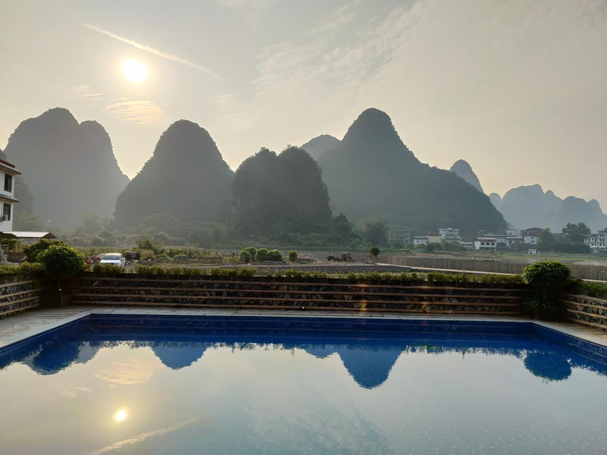 Country house Tea Cozy Yangshuo